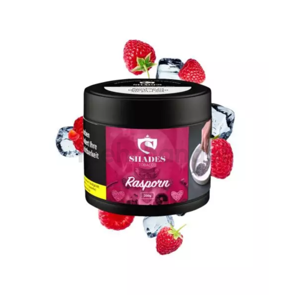 Shades Shisha Tabak - Rasporn - 200g