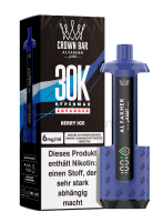 Al Fakher - 30K Hypermax KIT - Berry Ice