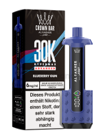 Al Fakher - 30K Hypermax KIT - Blueberry Gum