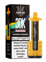 Al Fakher - 30K Hypermax KIT - Blueberry Lemonade