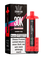 Al Fakher - 30K Hypermax KIT - Cherry Fizz