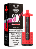 Al Fakher - 30K Hypermax KIT - Cherry Ice