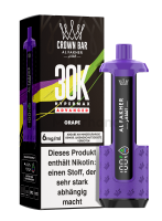 Al Fakher - 30K Hypermax KIT - Grape
