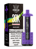 Al Fakher - 30K Hypermax KIT - Grape Mint
