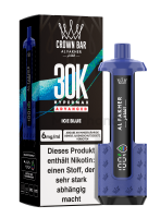 Al Fakher - 30K Hypermax KIT - Ice Blue