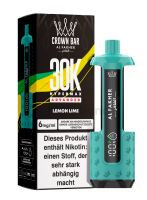 Al Fakher - 30K Hypermax KIT - Lemon Lime