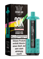 Al Fakher - 30K Hypermax KIT - Lemon Lime Cherry Fizz
