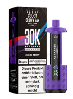 Al Fakher - 30K Hypermax KIT - Mixed Berry