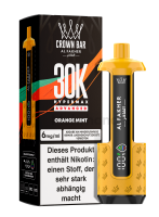 Al Fakher - 30K Hypermax KIT - Orange Mint