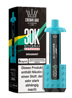 Al Fakher - 30K Hypermax KIT - Spearmint