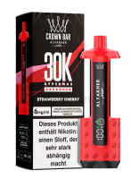 Al Fakher - 30K Hypermax KIT - Strawberry Cherry