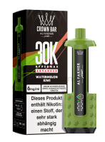 Al Fakher - 30K Hypermax KIT - Watermelon Kiwi