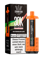 Al Fakher - 30K Hypermax KIT - Watermelon Lime