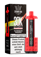 Al Fakher - 30K Hypermax KIT -Watermelon Pineapple