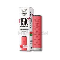 Al Fakher - Pro Max 15K Basisgerät - Pink