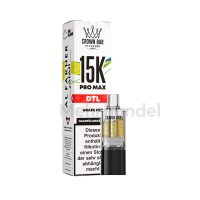 Al Fakher - Pro Max 15K DTL Pod 10ml - Grape Fizz